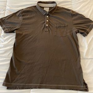 Billy Reid Men’s XL Shirt